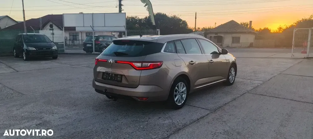 Renault Mégane IV ENERGY dCi 110 INTENS — imagine 5