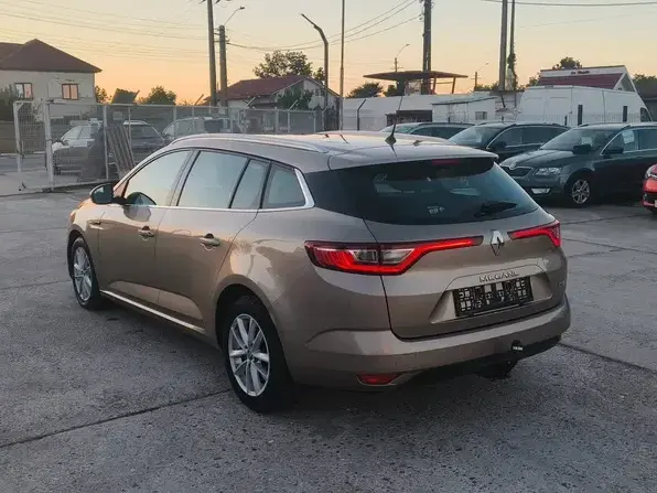 Renault Mégane IV ENERGY dCi 110 INTENS