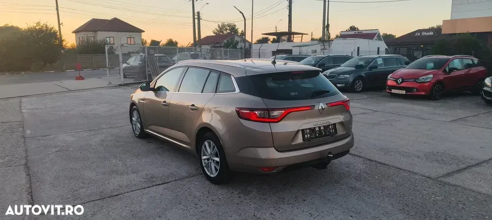 Renault Mégane IV ENERGY dCi 110 INTENS — imagine 6