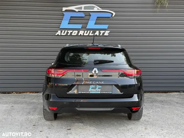 Renault Mégane IV TCe 140 GPF EDC Equilibre