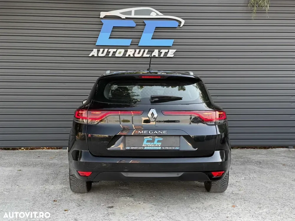 Renault Mégane IV TCe 140 GPF EDC Equilibre — imagine 5