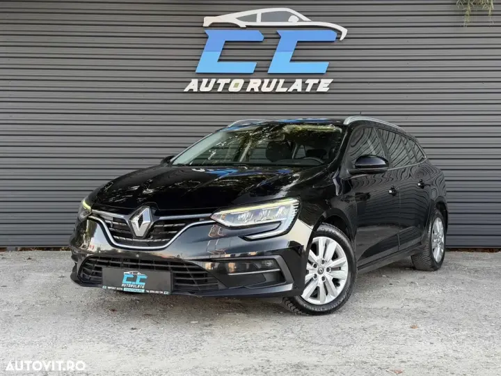 Renault Mégane IV TCe 140 GPF EDC Equilibre