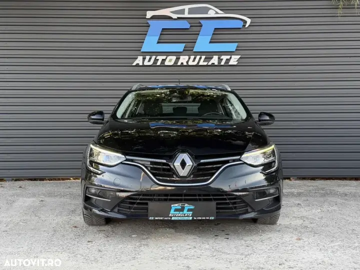 Renault Mégane IV TCe 140 GPF EDC Equilibre