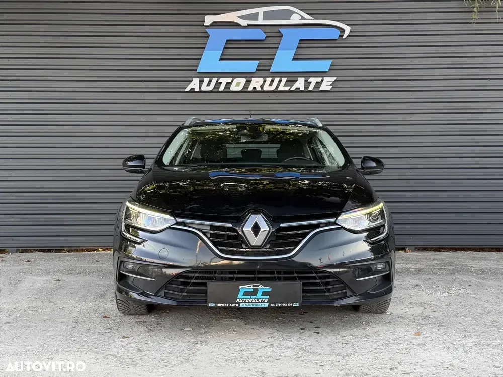 Renault Mégane IV TCe 140 GPF EDC Equilibre — imagine 2