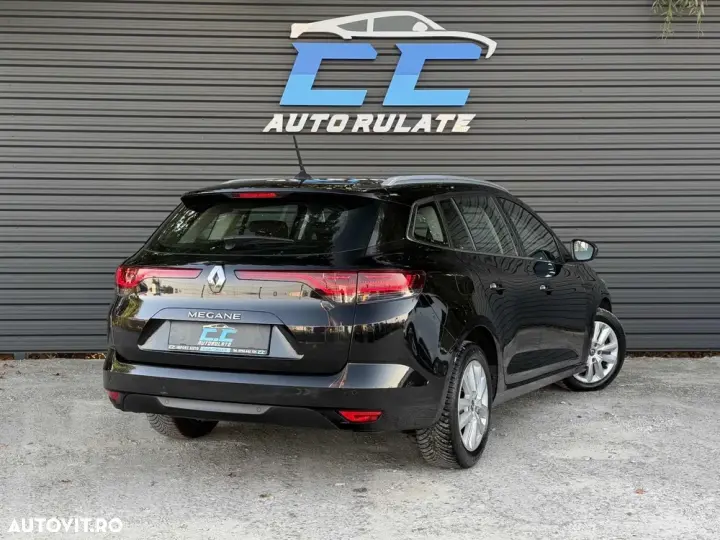 Renault Mégane IV TCe 140 GPF EDC Equilibre