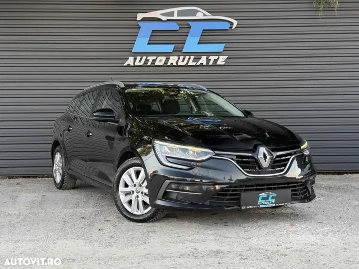 Renault Mégane IV TCe 140 GPF EDC Equilibre