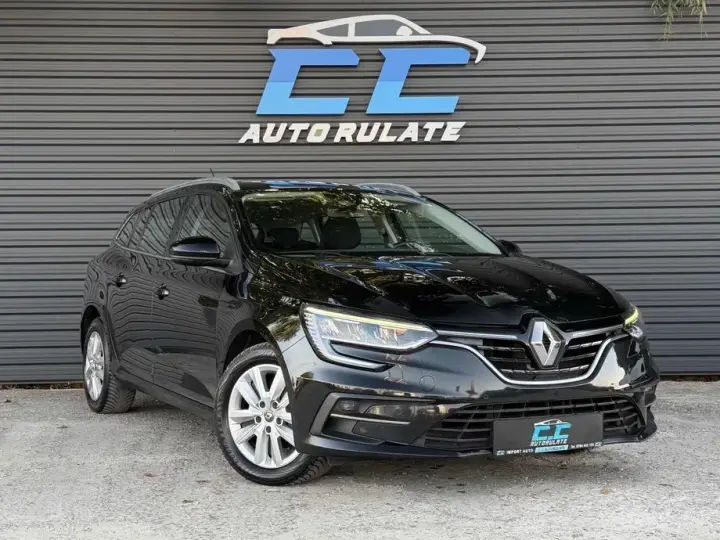 Renault Mégane IV TCe 140 GPF EDC Equilibre