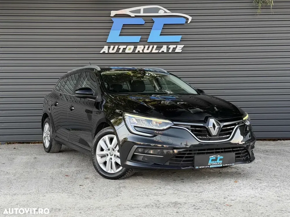 Renault Mégane IV TCe 140 GPF EDC Equilibre — imagine 3