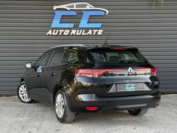 Renault Mégane IV TCe 140 GPF EDC Equilibre