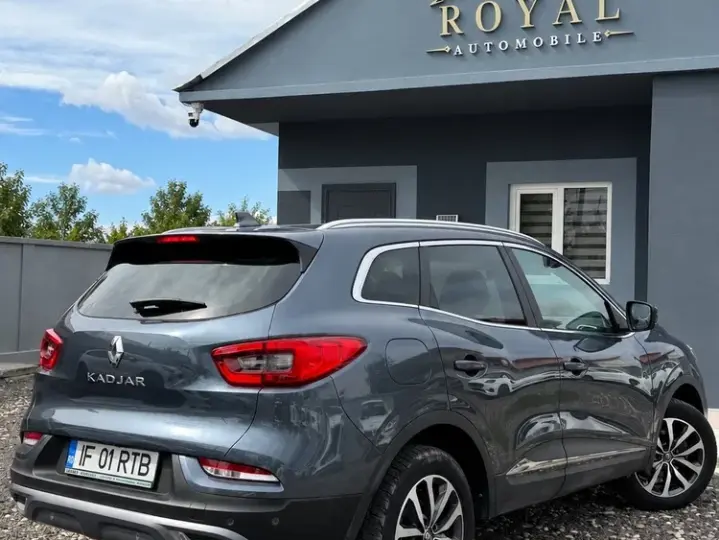Renault Kadjar TCe GPF Zen