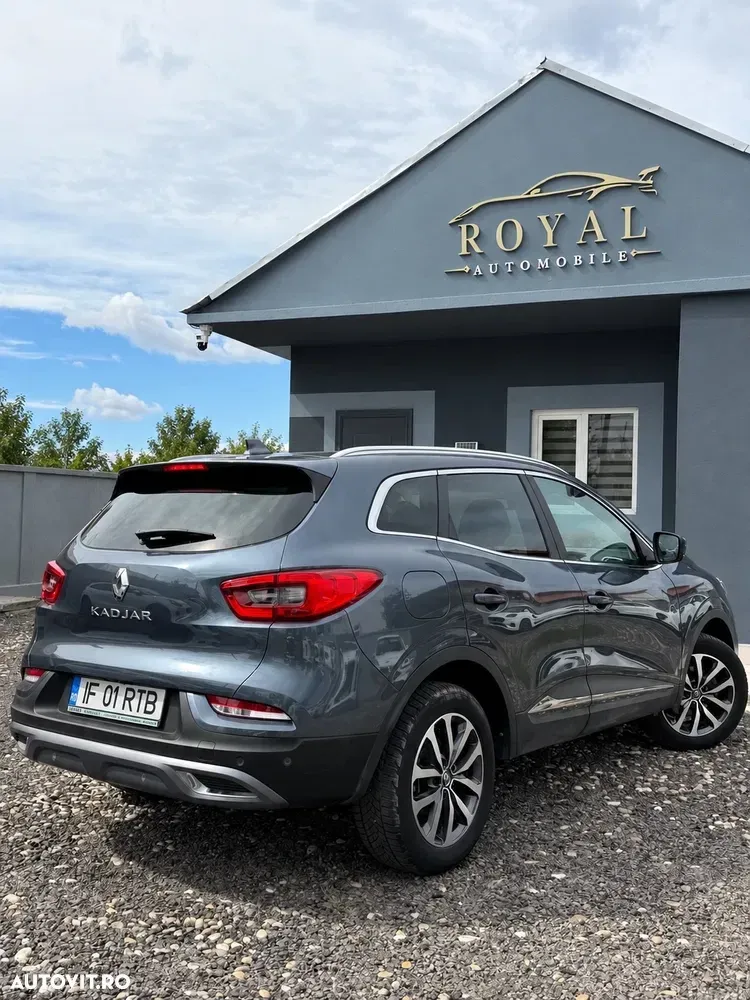 Renault Kadjar TCe GPF Zen — imagine 5