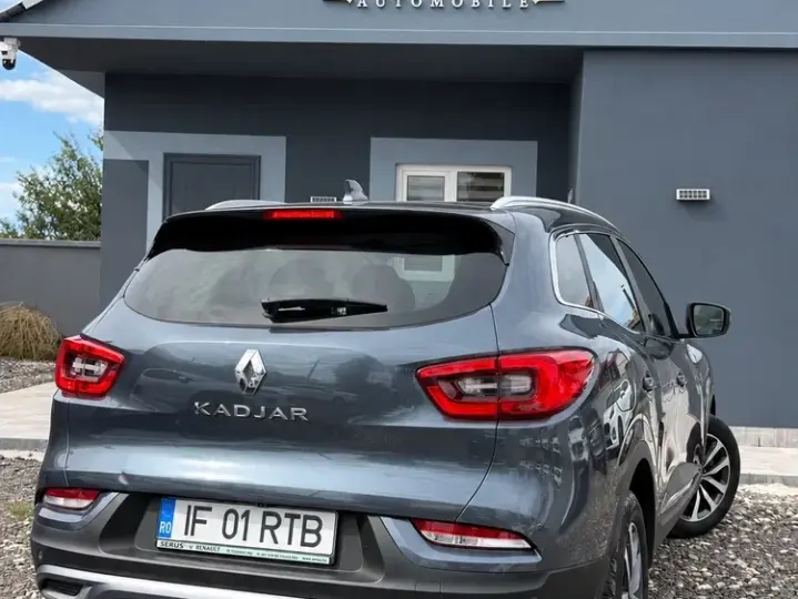 Renault Kadjar TCe GPF Zen