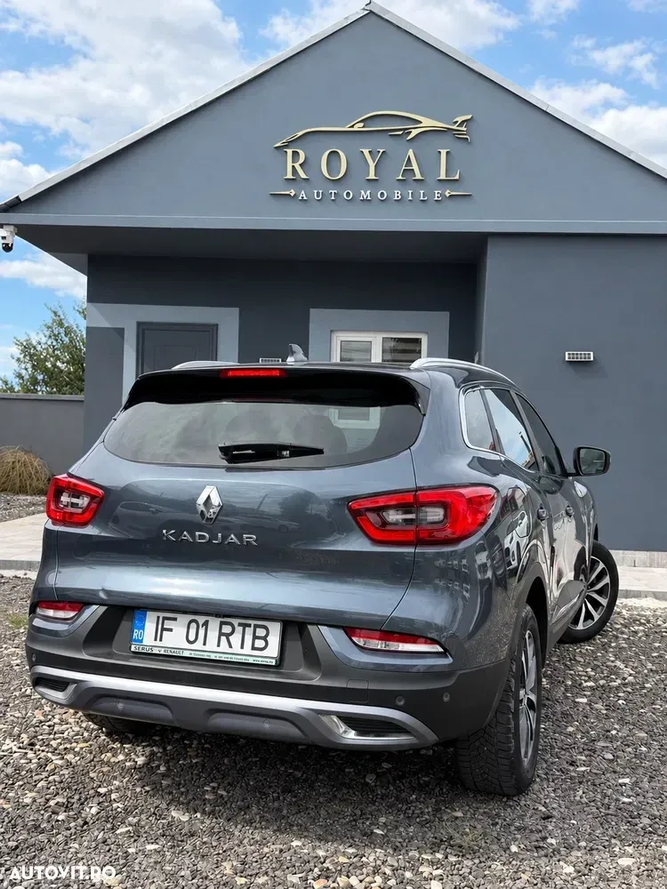 Renault Kadjar TCe GPF Zen — imagine 4