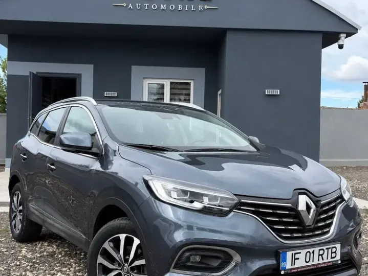 Renault Kadjar TCe GPF Zen