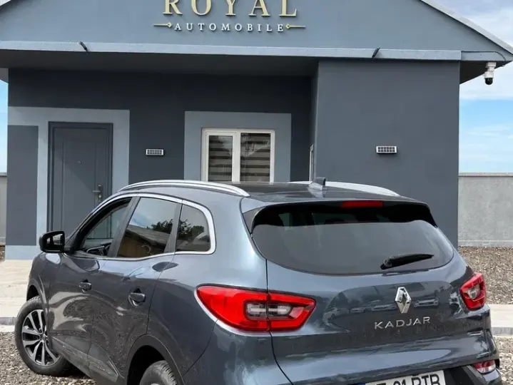 Renault Kadjar TCe GPF Zen