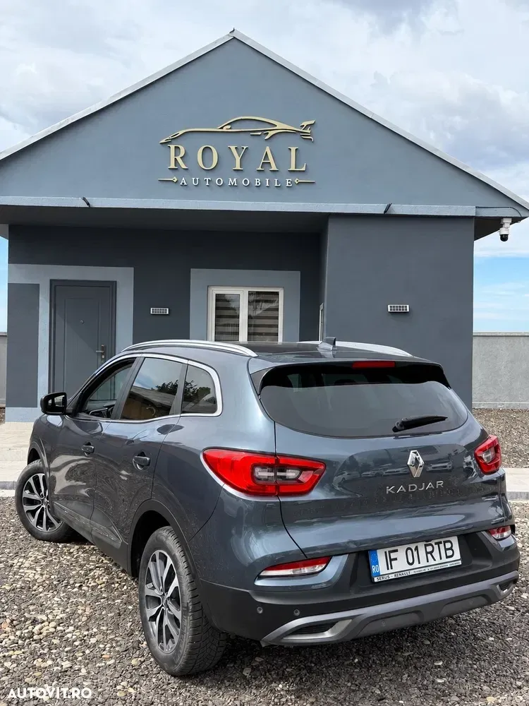 Renault Kadjar TCe GPF Zen — imagine 6