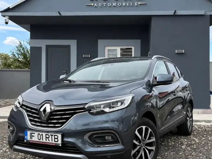 Renault Kadjar TCe GPF Zen