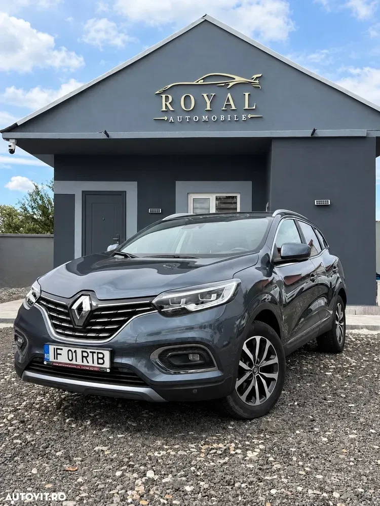 Renault Kadjar TCe GPF Zen — imagine 2