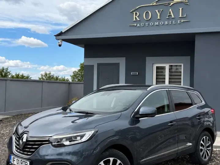 Renault Kadjar TCe GPF Zen