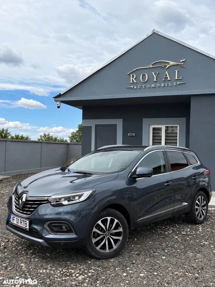 Renault Kadjar TCe GPF Zen — imagine 3