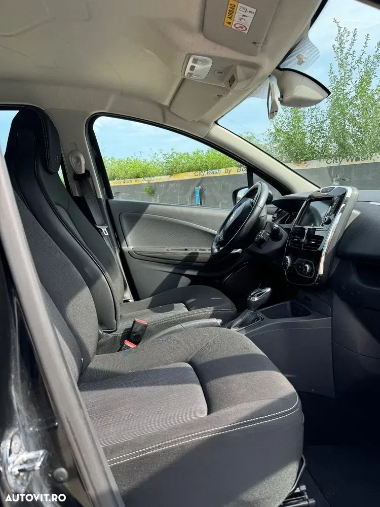 Renault Zoé 40 INTENS — imagine 5