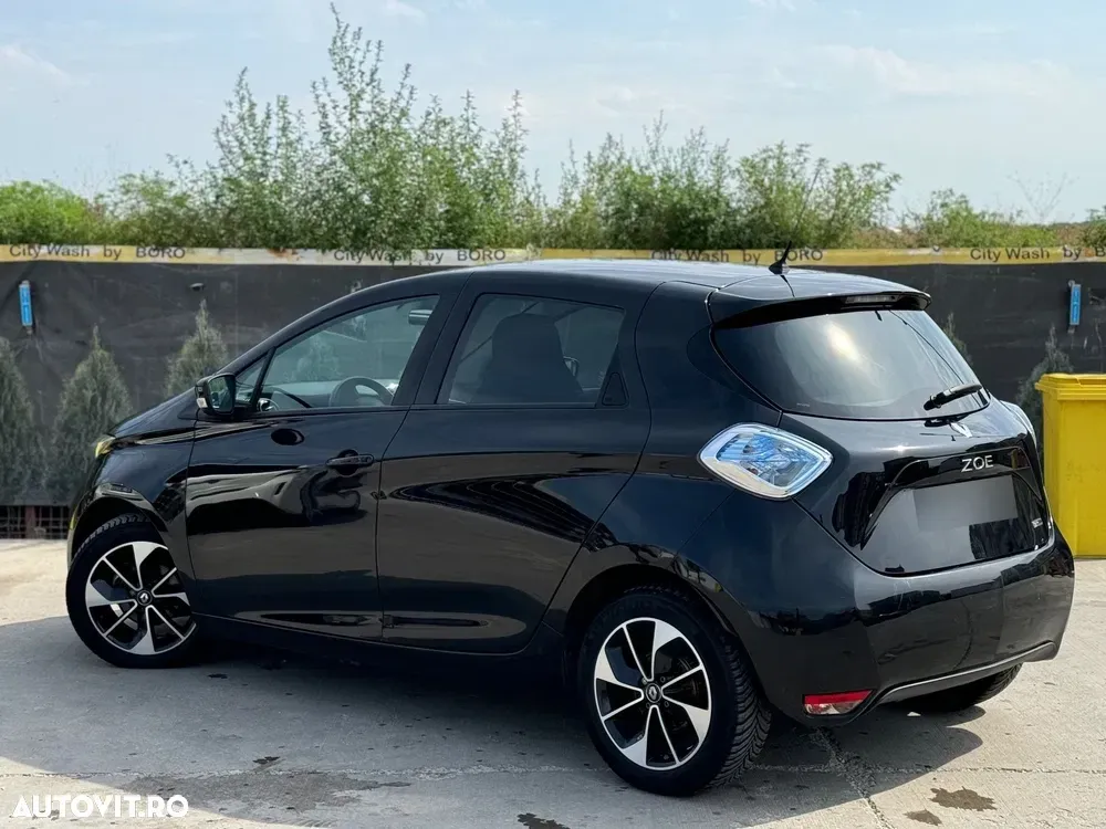 Renault Zoé 40 INTENS — imagine 3