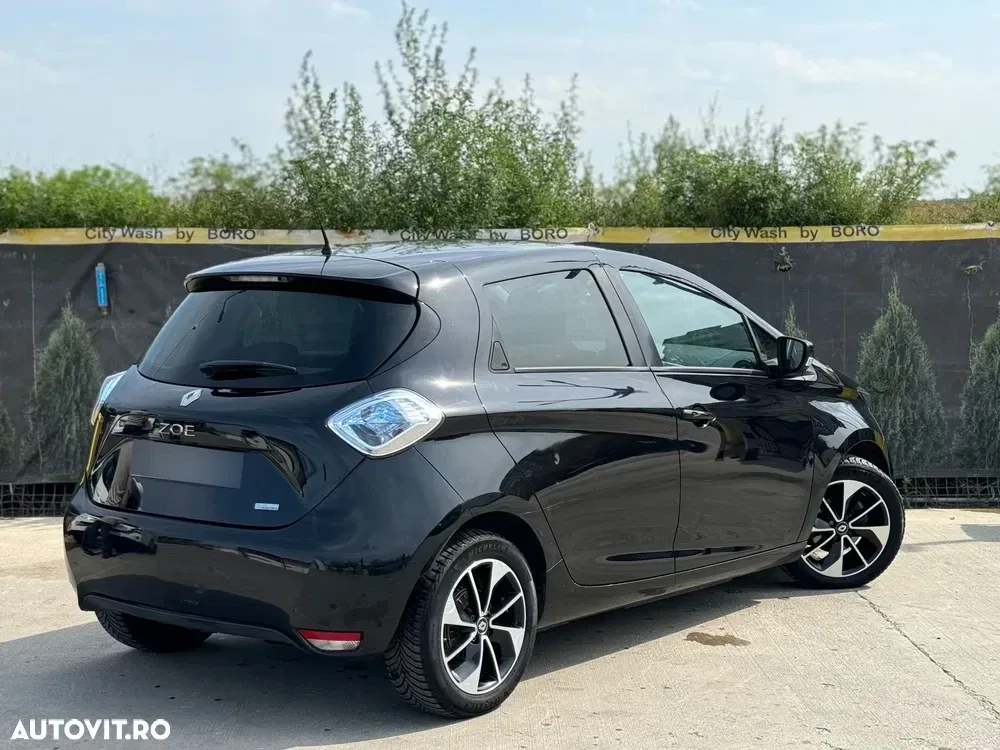 Renault Zoé 40 INTENS — imagine 4