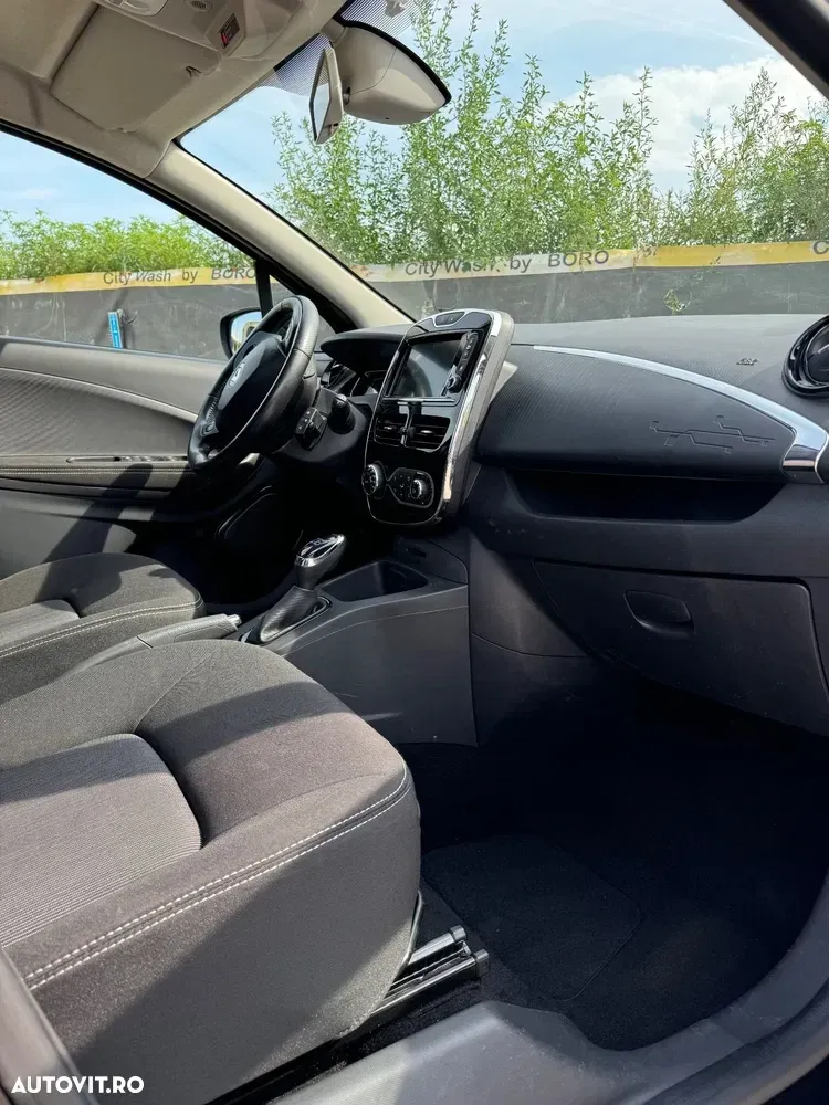 Renault Zoé 40 INTENS — imagine 6