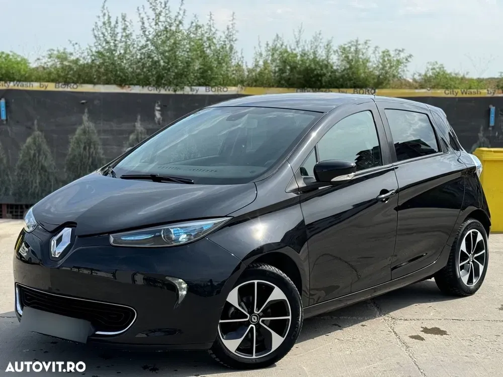 Renault Zoé 40 INTENS — imagine 2
