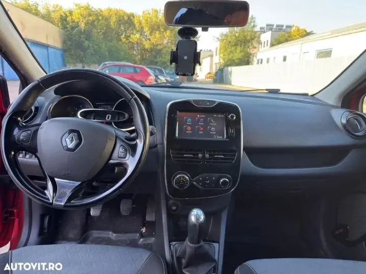Renault Clio III Energy dCi Intens