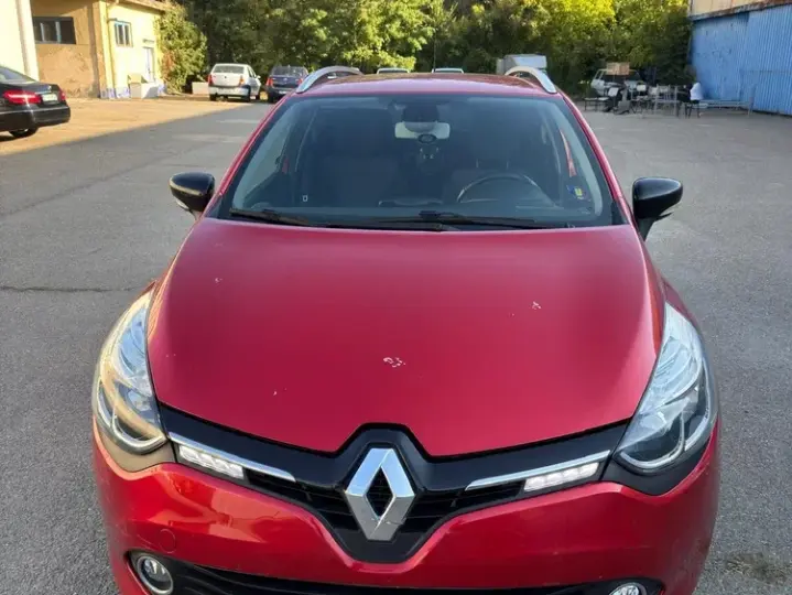 Renault Clio III Energy dCi Intens