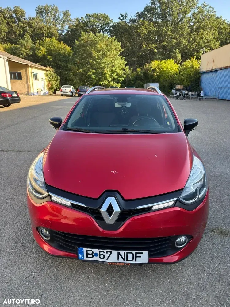 Renault Clio III Energy dCi Intens — imagine 5