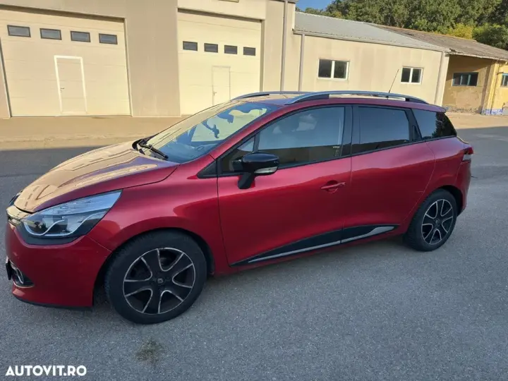 Renault Clio III Energy dCi Intens