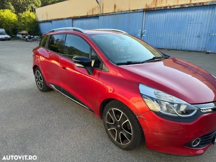 Renault Clio III Energy dCi Intens