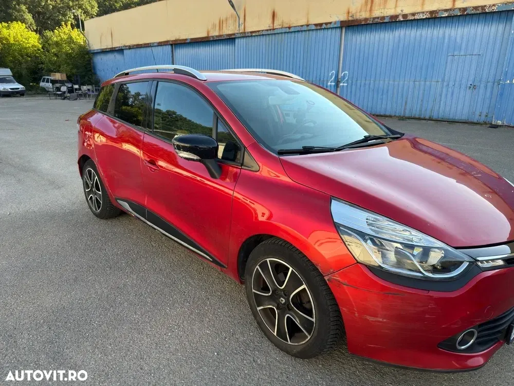 Renault Clio III Energy dCi Intens — imagine 6