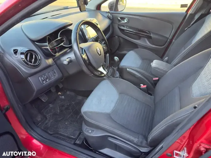 Renault Clio III Energy dCi Intens