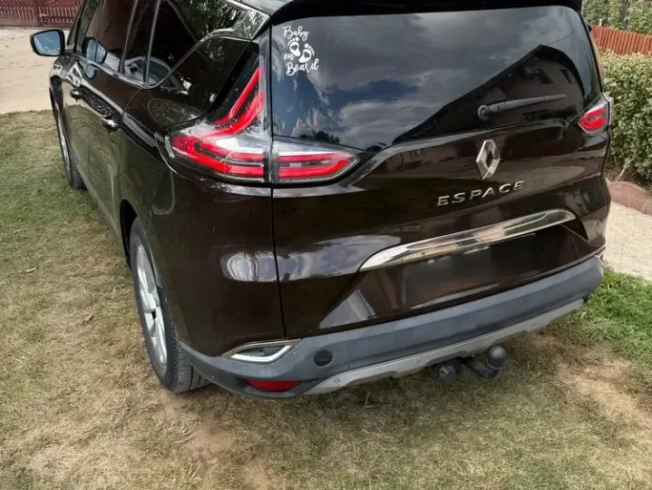 Renault Espace V