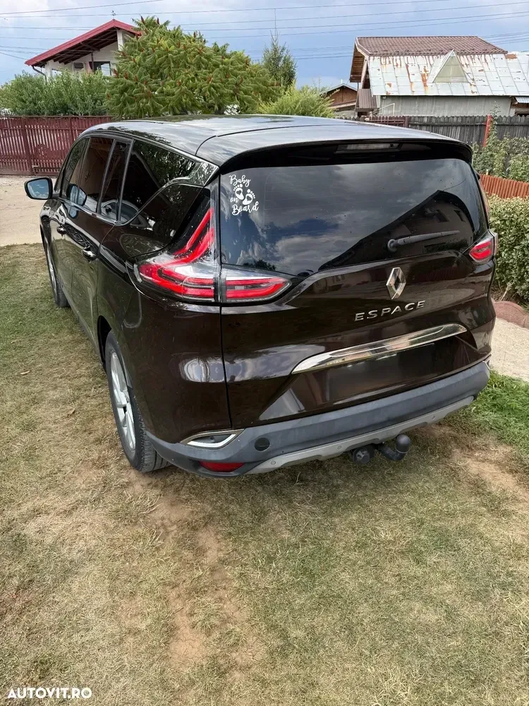 Renault Espace V — imagine 3