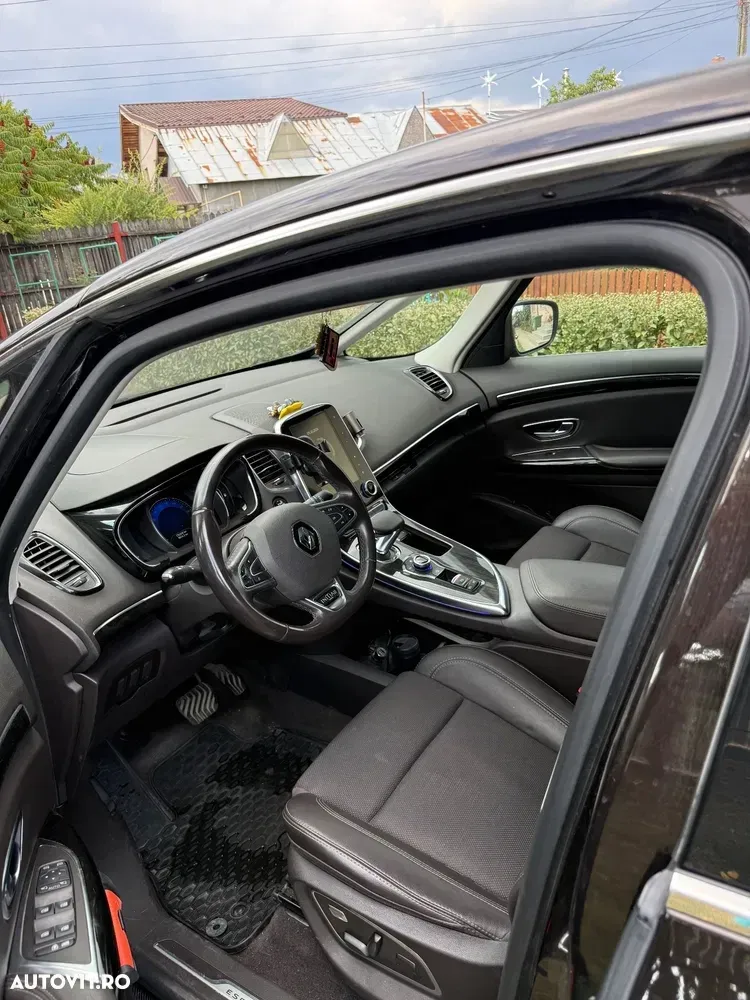 Renault Espace V — imagine 4