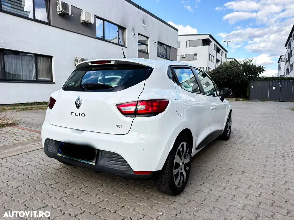Renault Clio IV [2012 - 1.5 dCi Zen — imagine 2