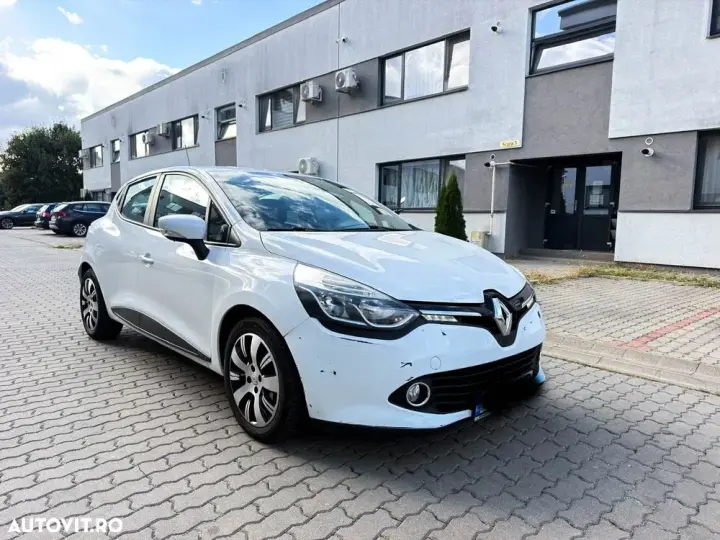 Renault Clio IV [2012 - 1.5 dCi Zen