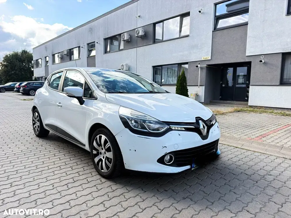 Renault Clio IV [2012 - 1.5 dCi Zen — imagine 4