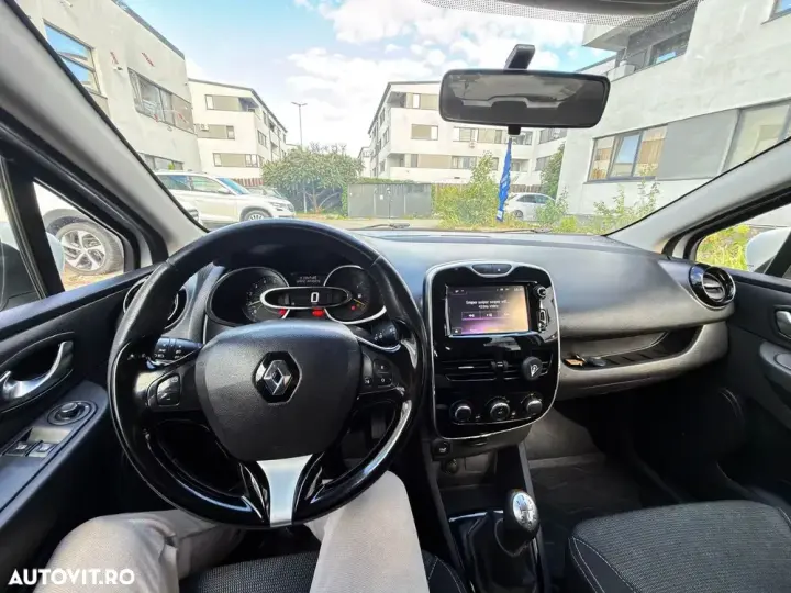 Renault Clio IV [2012 - 1.5 dCi Zen