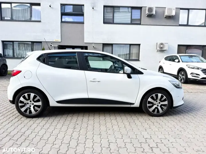 Renault Clio IV [2012 - 1.5 dCi Zen