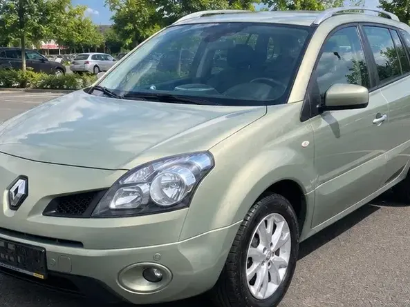 Renault Koleos