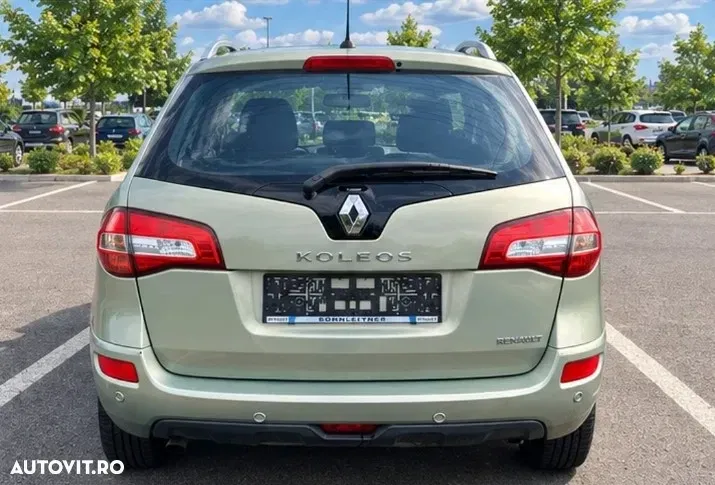 Renault Koleos — imagine 4
