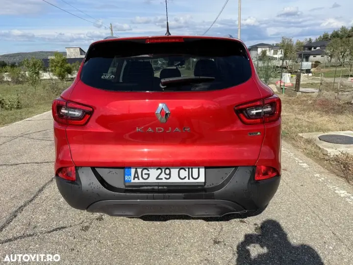 Renault Kadjar 1.5 DCI EDC Zen