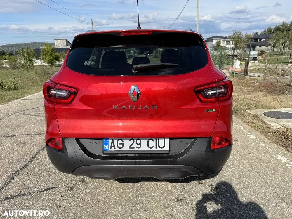 Renault Kadjar 1.5 DCI EDC Zen — imagine 5