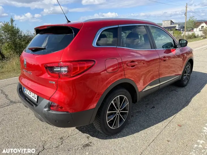 Renault Kadjar 1.5 DCI EDC Zen
