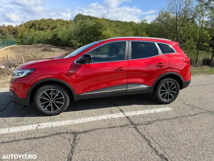 Renault Kadjar 1.5 DCI EDC Zen